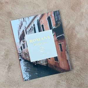 Romans (Volume One) Bible Study Devotional - The Daily Grace Co.